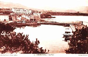 Cherchell - Port 